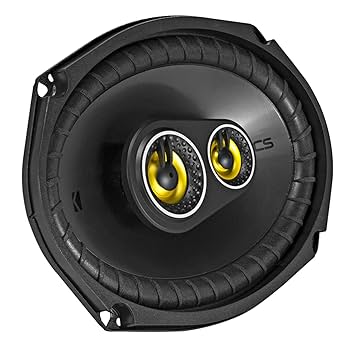 Amazon.com: KICKER (2) 46CSC654 6.5